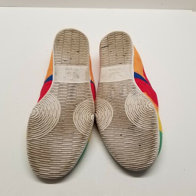 C4 SAMPLE Adidas Originals Toe Touch shoe Size 9 Mens LGBTQ  display picture 3
