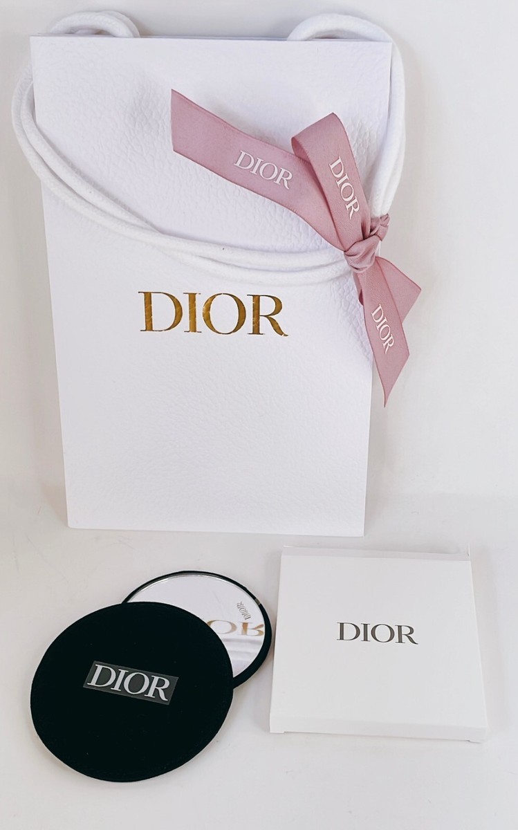 Christian Dior☆ Dior Beauty メイクボックス 新品 NEW DIOR Lacquered Beauty Box/Vanity Box With Mirror