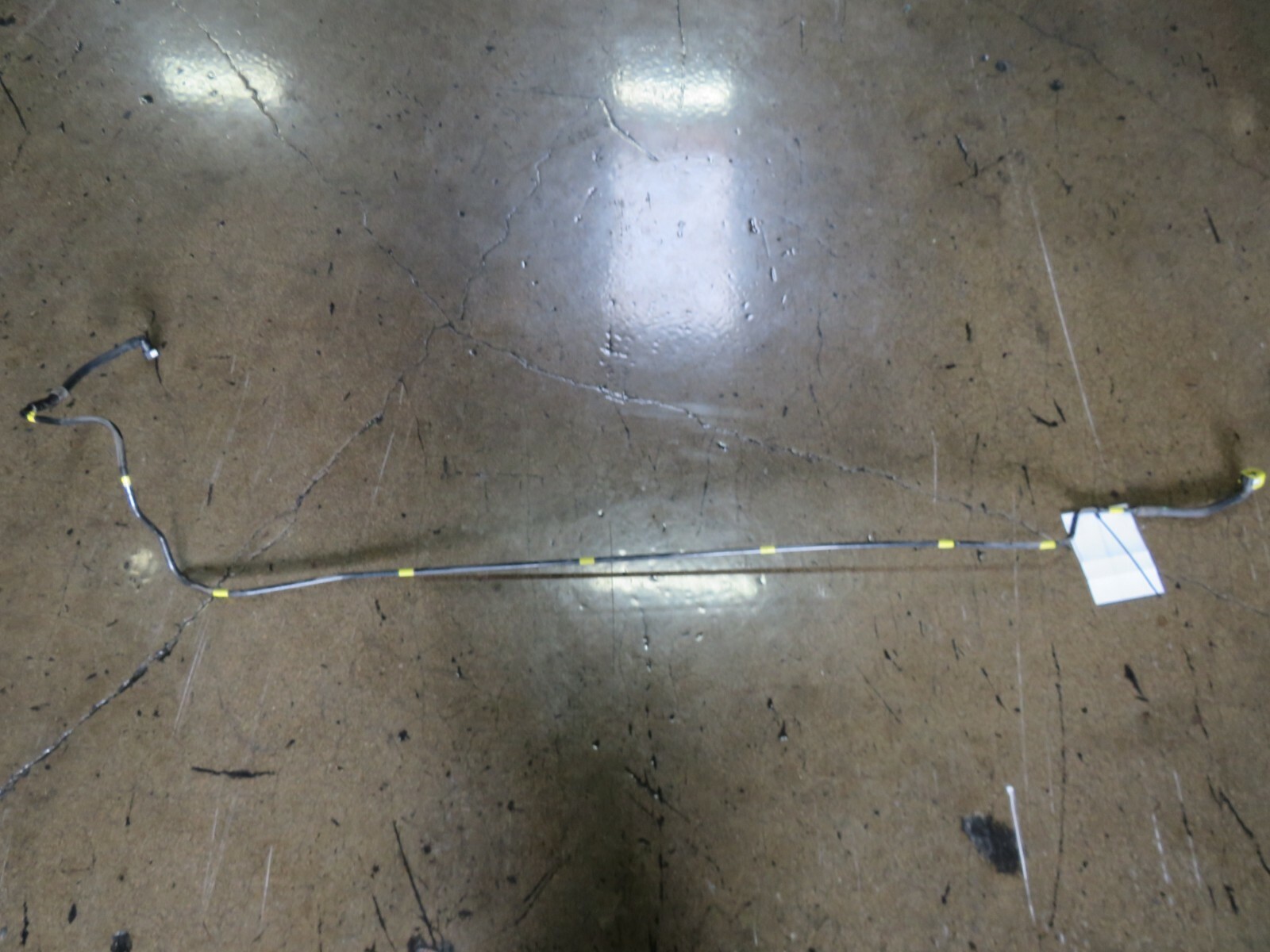Ferrari California , Underbody Fuel Line, Used, P/N 257294