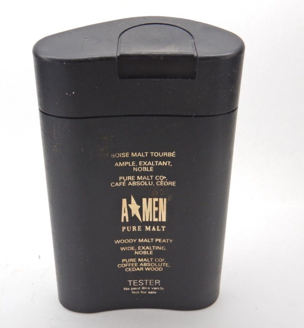 Thierry Mugler A*men Pure Malt Eau de Toilette 3.4oz - 100ml EDT