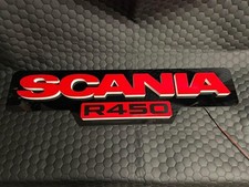 Scania  Vabis Gryf ACRYLIC GLOSS Led New Board 24v/ 12v /