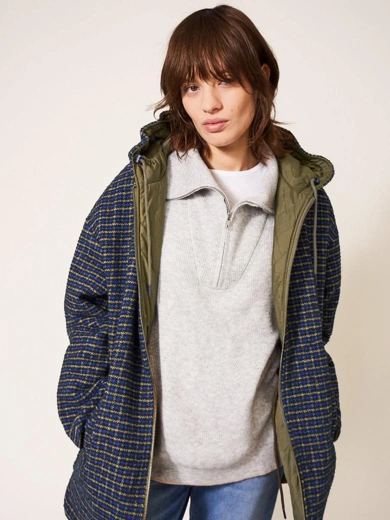 The white hotsell stuff coats