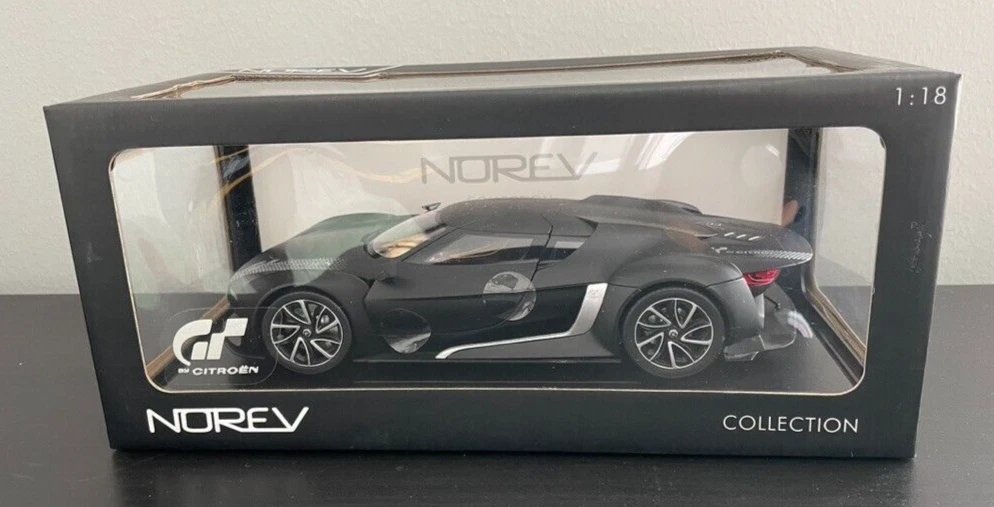 Norev Citroen GT 1:18 Scale Model Car | eBay