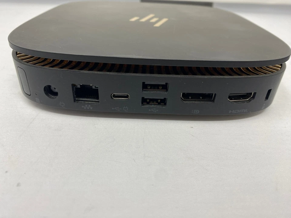 HP Elite Slice G2 MS Intel Core I5-7500T 2.7GHz SSD 128Gb RAM 8Gb 5LG87UT#ABA - Image 2 of 4