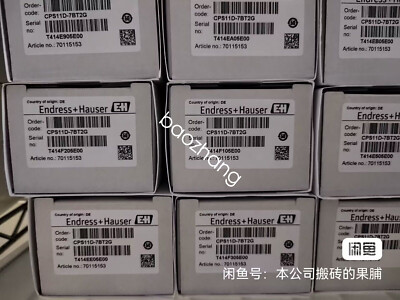 1  PC  CPS11D-7BT2G   Electrode New FedEx or DHL
