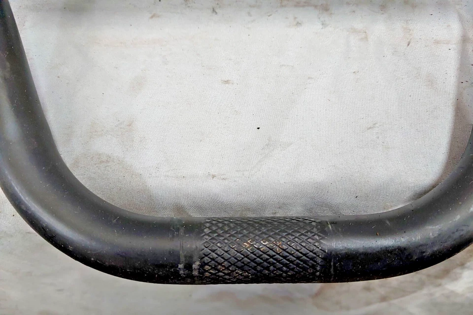 Manillar BMX Gary Fisher Negro 25,4 mm Niños Bicicleta Midschool Cambios ¡¡Envío a EE. UU.!!! Foto 3 de 4