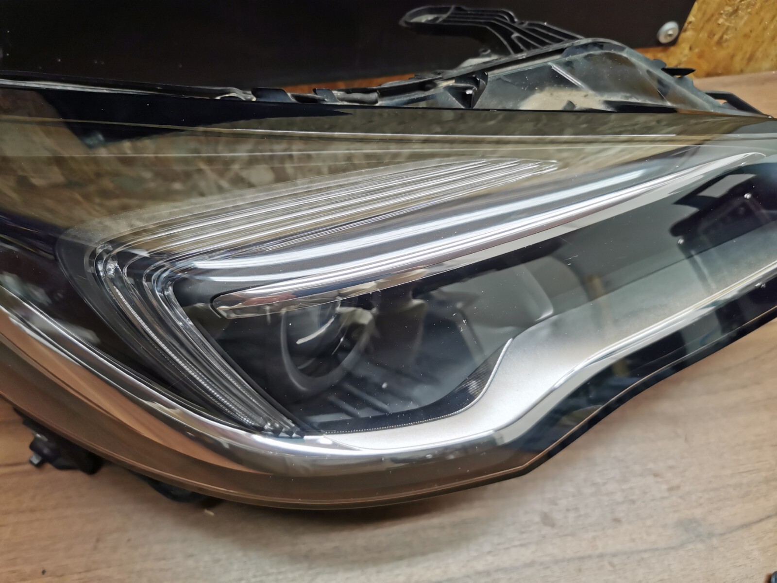 Opel ASTRA K LED Xenon Scheinwerfer vorne rechts 39158006 