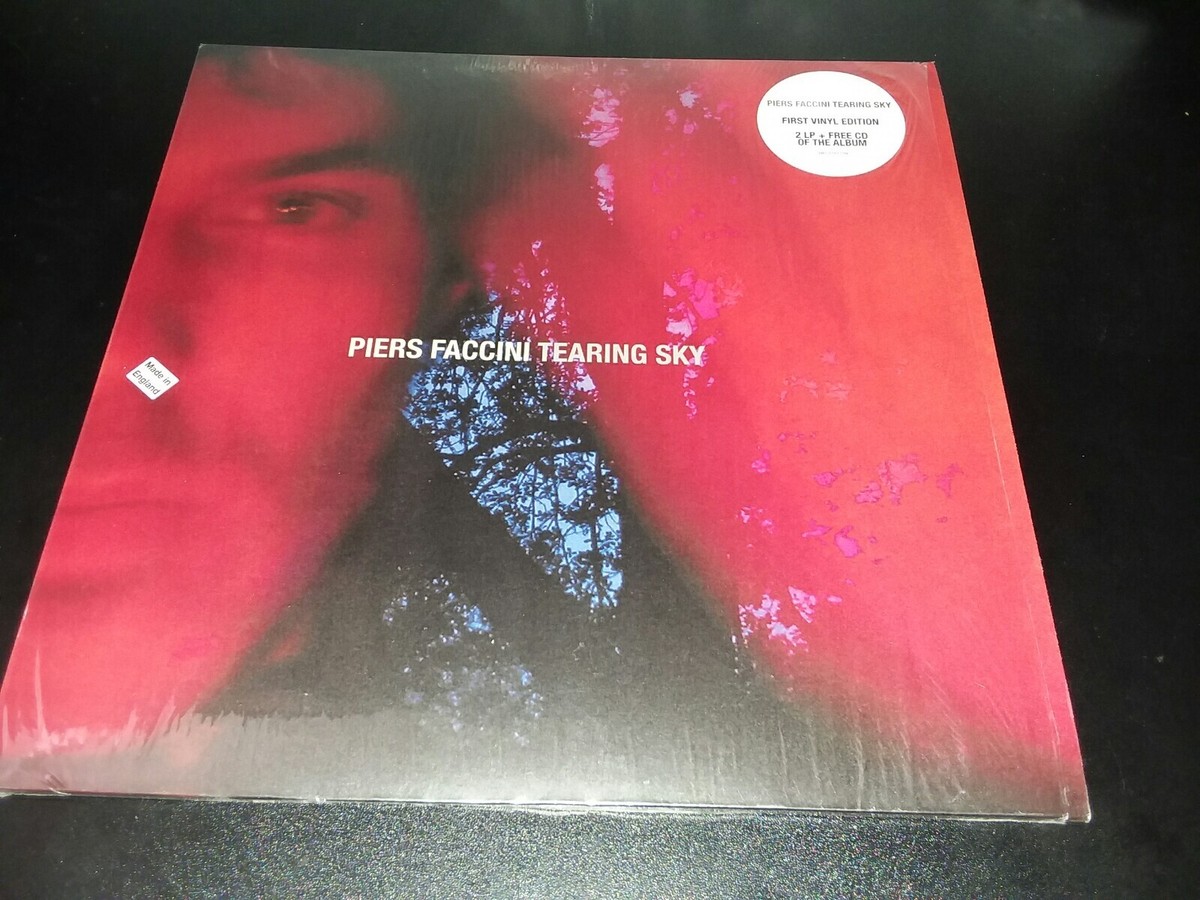 Tearing Sky by Faccini, Piers (Record, 2012) for sale online