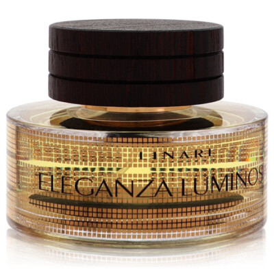 Eleganza Luminosa Perfume 3.4 oz EDP Spray (Tester) for Women by Linari