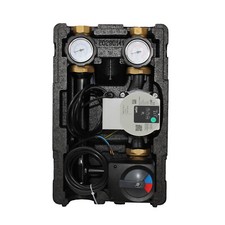 ProfiMix Heizkreisset mit 3 Wege Mischer u. WILO PARA 25/6 Hocheffizienzpumpe