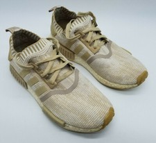 Size 7.5 - adidas NMD R1 Linen Vapour 
