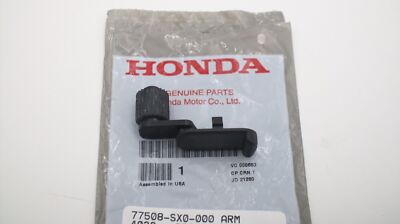 アプモンチップ x 2 Genuine OEM Honda Glove Box Door Pair Civic Glovebox Stopper