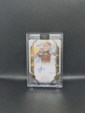 2024 Topps Transcendent Jackson Merrill Gold  Auto /25 RC RSA-JME