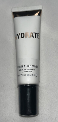 Makeup Revolution Hydrate & Prime Primer 0.95 fl oz Full Size New Sealed
