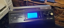 DIGITNOW Bluetooth Record Player Turntable