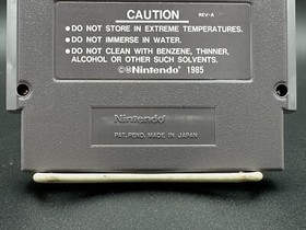 Super Mario Bros. 2 (Nintendo NES, 1988) Tested & Working. Cartridge Only