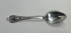 Rogers, Lunt & Bowlin - Monticello Sterling Silver Flatware 5 3/4" Teaspoon 1 pc