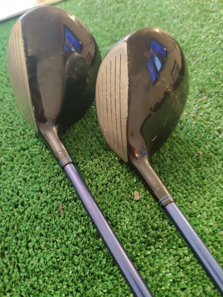 Sonartec NP99 13* 19* Woods Set Regular Graphite Shafts - Image 4 of 4