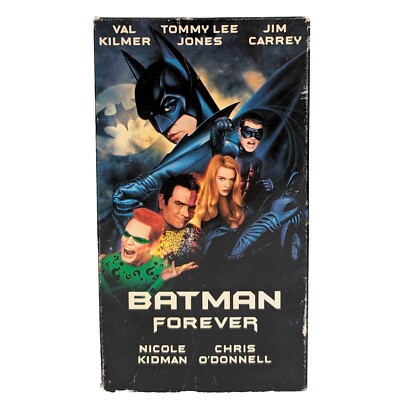 90sヴィンテージ｜1995 Batman Forever スウェットシャツ 【公式通販】