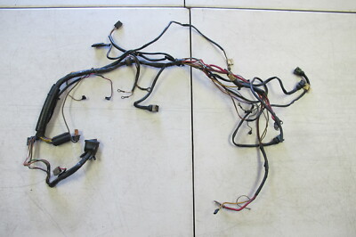 Porsche 911 OEM Engine Wire Harness with 6-pin CDI Connector (#15) | eBay
