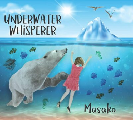 Masako Underwater Whisper (CD) Album