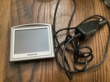 Tom Tom One 3 Rd Edition 1 Go W Car Chg As Shown In Picture Bundle