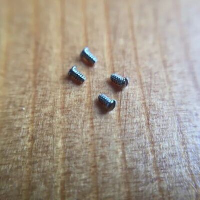 Watch Case Back Screw for JL Jaeger LeCoultre Master Automatic Man Watch Screw