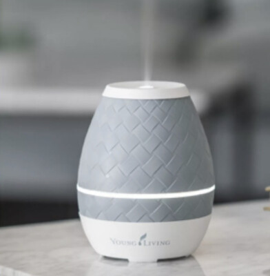 SWEET AROMA DIFFUSOR UK Plug Young Living ätherische Öle Brandneu KOSTENLOSER UK-VERSAND