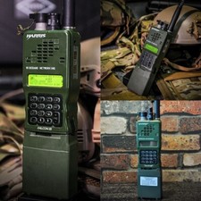 2025 New TCA/PRC-152A Tactical Radio Standard/GPS Version Outdoor Walkie Talkie