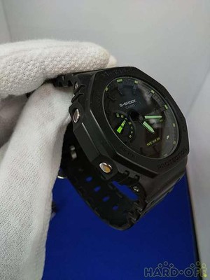 Casio Ga-2100-1A3Jf G-Shock | eBay