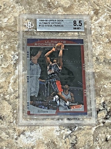 1999 Steve Francis #122