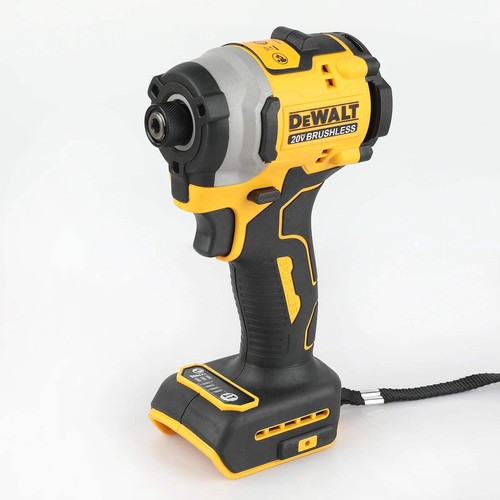 DeWALT DCF850 ATOMIC 20V MAX 1/4" Cordless Impact Driver Compact Brushless - Picture 8 of 9