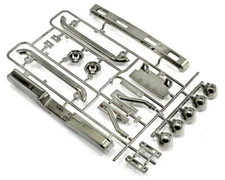Tamiya Toyota Hilux Bumper N Parts Set [TAM9115198]