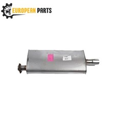 ALLMAKES 4X4 Exhaust Middle Silencer NTC1322 Discovery Range Rover Classic