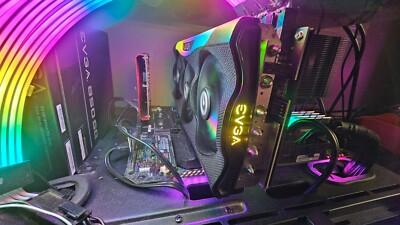 EVGA GeForce RTX 3080 Ti FTW3 ULTRA GAMING 12GB GDDR6X Graphics Card
