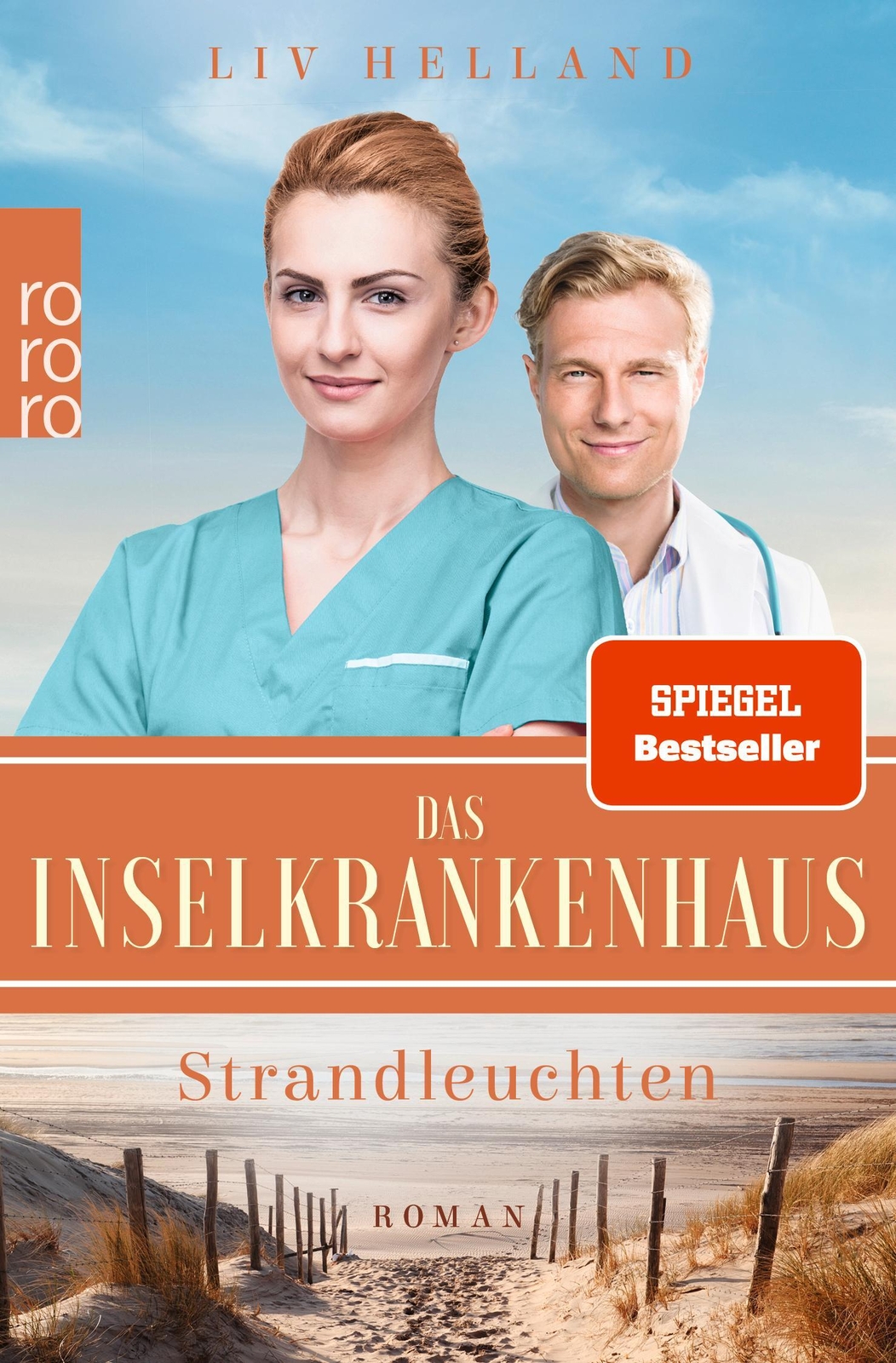 Liv Helland | Das Inselkrankenhaus: Strandleuchten | Taschenbuch |