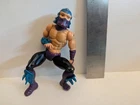 Vintage 1988 Teenage Mutant Turtles Shredder Action Figure TMNT