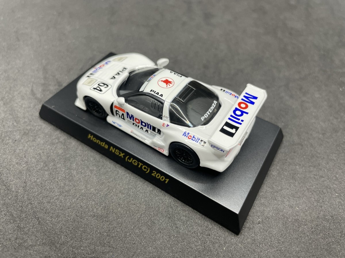 1/43 KYOSHO 京商 Honda NSX ホンダ NA1 1/43 Kyosho Honda NSX Suzuka Circuit Pace Car Red w/ Box