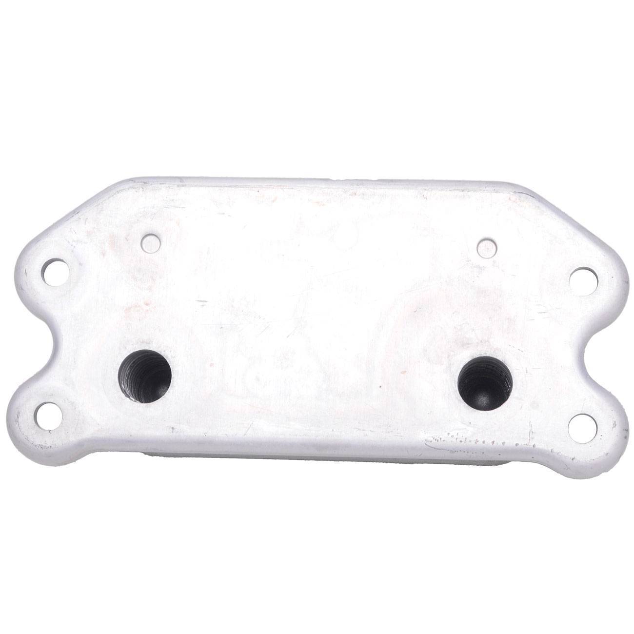 Engine Oil Cooler Fits Volvo C30 2007-2013 C70 2006-2013 S40 2004-2011 ...