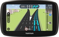 TomTom Start 50 SatNav 5 inch UK & West Europe Free Lifetime Map Record Route