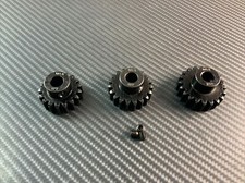 M1.5 17T 19T 20T 8MM Shaft Mod 1.5 RC Pinion Gear For 1/5 RC Car M1.5 Spur Gear