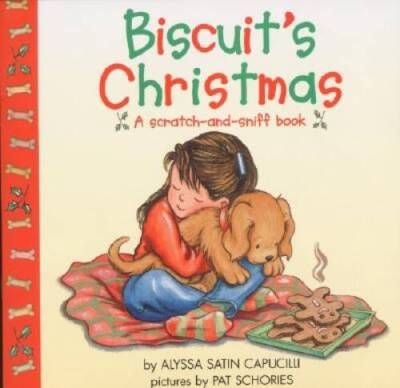 Biscuit's Christmas - Paperback By Capucilli, Alyssa Satin - VERY GOOD