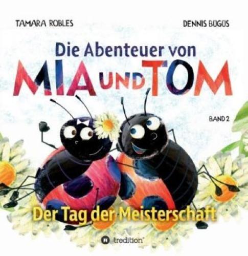 Thumbnail - Die Abenteuer Von Mia Und Tom Der Tag Der Meisterschaft 4954