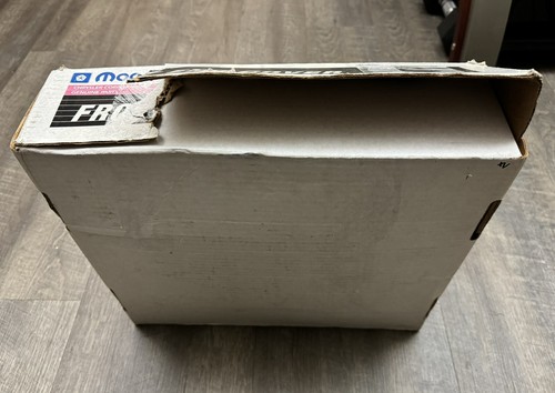 NEW Genuine OEM MOPAR Black Front End Cover 2001 PT Cruiser W/ LP - USA Made - Picture 2 of 3