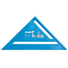 12 in. Polycast Rafter Square Made in USA
