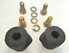 Mercedes W115 Suspension Stabilizer Bar Rubber Bushing Kit 1155860132 W.Germany
