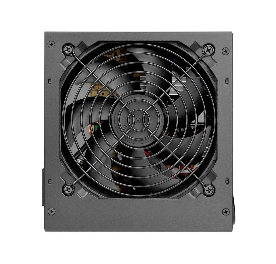700W Black Power Supply 80 Plus Certified Ultra Quiet Cooling Fan 5 Year Warr... - Image 3 of 4