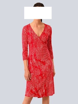 Designer Kleid  Alba Moda Größe 48 NEU