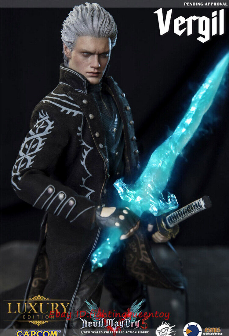 Buy Devil May Cry 5 Deluxe + Vergil