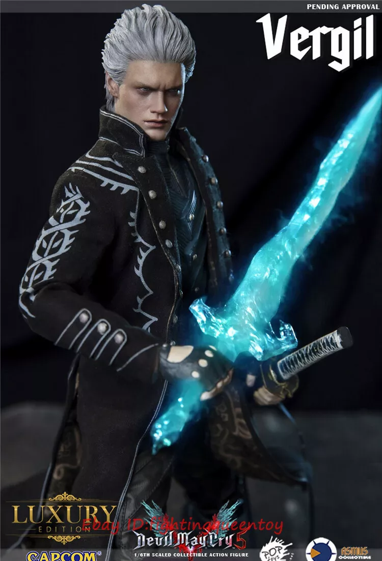 Devil May Cry V Vergil 1/6 Scale Figure